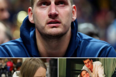 “She is the Reason I Haven’t Given Up Yet…” — Nikola Jokic Tearfully Reveals the Three Final Conditions Added to the Ruthless Contract That Drove Natalija Jokic Away, Shocking the NBA Fan Community