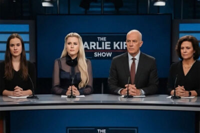 CHARLIE’S FAMILY APPEARS ON THE CHARLIE KIRK SHOW WITH ERIKA — NEARLY 6 BILLION VIEWS IN JUST 36 HOURS