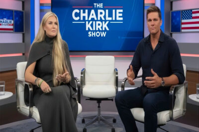 THE CHARLIE KIRK SHOW SPARKS MAJOR BUZZ: A recent episode featuring Tom Brady and Erika has quickly become a hot topic across social media. Viewers aren’t just reacting to the rapidly climbing audience numbers