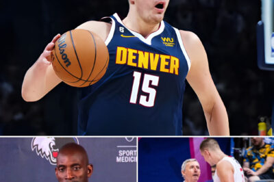 Kevin Garnett publicly reveals the truth about Nikola Jokic being forced to stop after a secret medical examination