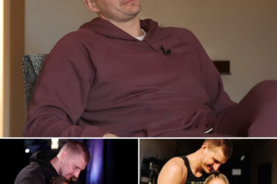 “This injury helped me realize…” – Nikola Jokic reveals shocking 12 fateful words about leaving the NBA to fulfill a sacred duty behind family doors, leaving the entire elite speechless.