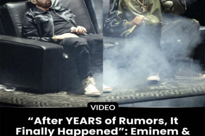 “After YEARS of Rumors, It Finally Happened”: Eminem & Snoop Dogg Reunite LIVE at the MTV VMAs — One Song, One Stage, One Shocking Message.