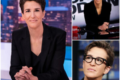 Rachel Maddow’s Unexpected Reinvention of Investigative TV Is Changing How Power and Proof Are Examined.