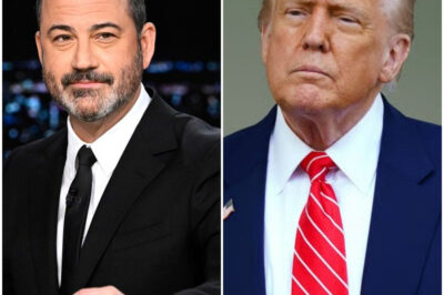 ABC Just Made Its Choice — And Jimmy Kimmel’s Contract Renewal Has Ignited a Cultural Firestorm