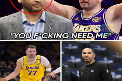 What Was REALLY Said in the Luka Doncic and Nico Harrison Dispute! (Featuring the Lakers-Mavericks Trade)