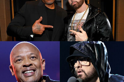 Reality AV: Dr. Dre’s Influence On Eminem’s Career