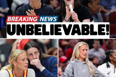 ONE SHOVE CHANGED EVERYTHING IN THE WNBA! When Caitlin Clark took a shot to the eye, Sophie Cunningham didn’t wait for a call — she floored an opponent, and the internet instantly erupted. Critics yelled “flagrant,” Fever fans shouted “loyalty,” and in one heartbeat, the league saw the truth: a new enforcer had arrived. The moment, the backlash, and why this altered the entire season can’t be ignored.
