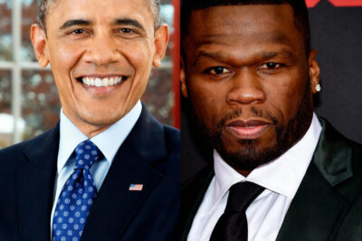 BREAKING NEWS: 50 Cent Answered Obama’s Call — and America Stood Up and Applauded…