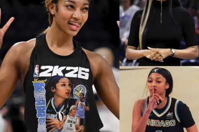 Angel Reese just made a move no one saw coming. It’s not on the court — it’s in business. And insiders say it could change how athletes build power off the game. Fans are stunned. The industry is watching closely. Is this the start of Angel Reese’s next empire?