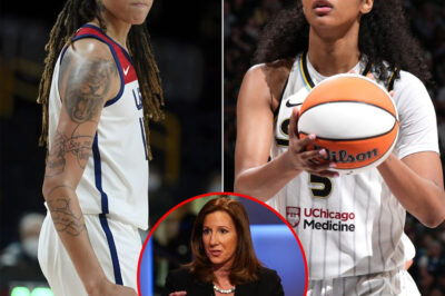 Brittney Griner and Angel Reese have announced they will permanently leave the WNBA if Sophie Cunningham and Caitlin Clark are not banned from playing following their involvement in a fight during a game against the Connecticut Sun. The WNBA CEO has also made a decision regarding the matter…