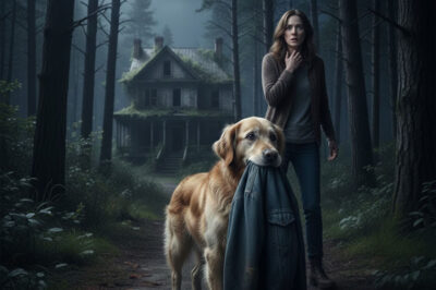 My Dog Found a Jacket Linked to My Husband’s Past — Following Him Led to an Unexpected Discovery