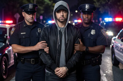 ABSOLUTELY SHOCKING: MINUTES AGO! IT’S OVER! RAP MUSIC ICON EMINEM DROPS BREAKING NEWS! IT WILL SHOCK YOU