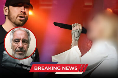 LAWSUIT UPDATE: EPSTEIN ACCUSER ‘JANE DOE 5’ REVEALED AS EMINEM’S FEMALE COLLEAGUE