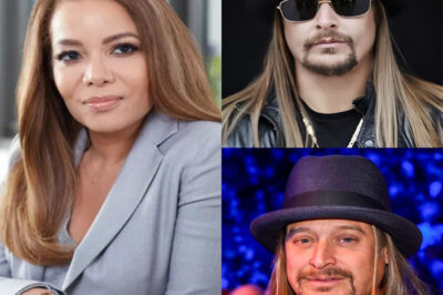 HE’S JUST A SINGER.” That was the line Sunny Hostin tossed out on The View, as the panel joked about Kid Rock making a surprise daytime TV appearance after years of declining talk-show invites.
