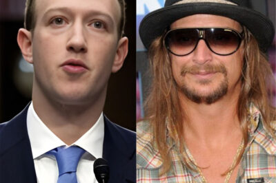 KID ROCK SILENCES A ROOM OF ELITE POWER BROKERS WITH A RAW MESSAGE THAT SHOOK EVERY CEO INTO STILLNESS