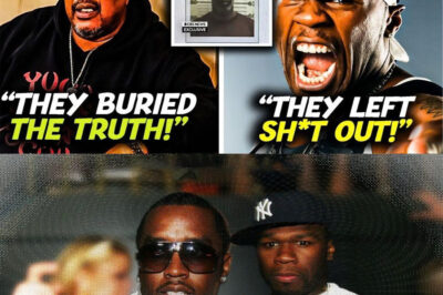 Gene Deal EXPOSES the Scene 50 Cent Allegedly CUT From the Diddy Documentary — Fans Are STUNNED