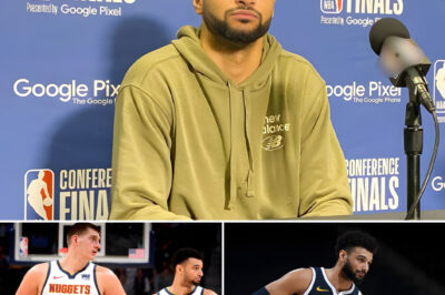 “We need him…” Murray admits 12 words about his mistakes and the pressure during Jokic’s absence, revealing when the Nuggets nearly collapsed.