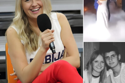 “12 years, 1 love story…” — Natalija reveals a proposal secret in 12 words that changed everything, leaving the NBA stunned.