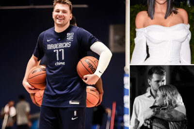 “I want to learn how to speak Slovenian…” Kim Kardashian sparked buzz around Luka Dončić, but his brief reply ignited controversy.