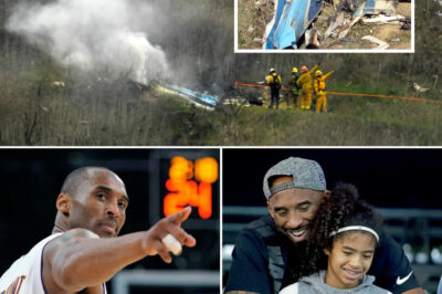 Five years after the tragedy that shook the world: Every fateful minute of Kobe Bryant’s final flight is finally revealed — from the decision to avoid LA traffic, the pilot’s fatal mistake, to chilling details behind the curtain that the public never knew. The scene photos that have terrified and broken hearts have been kept hidden for five years.