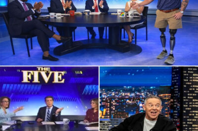 FOX NEWS SHAKE-UP: Johnny Joey Jones Joins The Five — and Insiders Say Greg Gutfeld Personally Pushed for the Switch