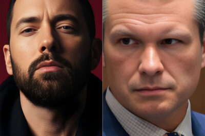 “PAY FOR YOUR WORDS!” — Eminem Hits Back With $50 MILLION Lawsuit After Shocking On-Air Attack