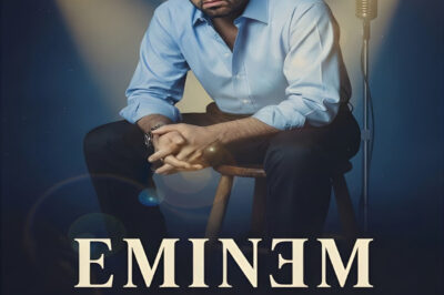 THE MAN BEHIND THE MUSIC — “EMINEM: A SOLITARY MAN” TELLS THE STORY ONLY HIS SONGS COULD HINT AT