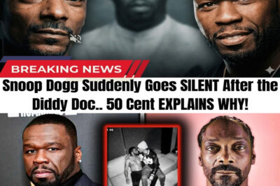 The Diddy documentary is destroying careers, but Snoop Dogg has vanished from the conversation! Is he hiding something? Fans are suspicious of his sudden silence.