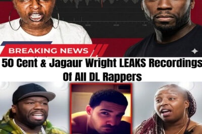 Hip-hop is in ruins!  50 Cent and Jaguar Wright just dropped the NUCLEAR option. They claim to have AUDIO proof that Diddy has been secretly “turning out” your favorite rappers.