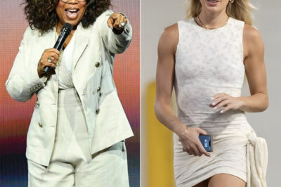 Drama Alert! Oprah Winfrey just broke her silence on Sophie Cunningham — and she didn’t hold back!