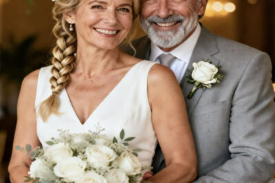 My Father Married My Aunt After My Mom Di.ed – Then at the Wedding, My Brother Said, ‘Dad Isn’t Who He Pretends to Be’