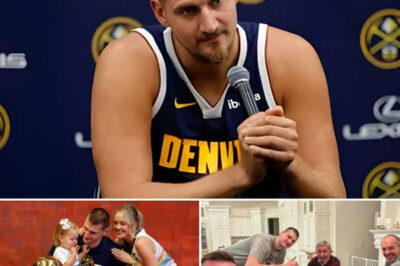 “It Is Time I Fulfilled My Promise…” — Nikola Jokic Stunned Everyone by Unexpectedly Revealing a Secret Plan in His Hometown involving His Wife and Children