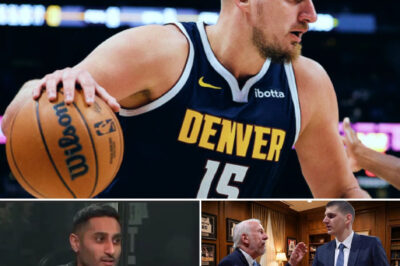 Shams Charania Confirms Nikola Jokic has Returned to the Court but Reveals a 12-Word Hint about Alarming Red-Flag Health Indicators as He Decides to Trade His Future for a Mandatory Clause