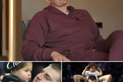 “I will be back, but not yet…” Nikola Jokic’s injury break and 15 words hint at a bold plan as he chooses rare quiet time with his daughter, stunning the NBA.
