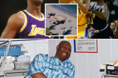 SHOCK UPDATE: Lakers legend Elden Campbell dies in mysterious drowning, new report reveals he WAS wearing a life jacket but it was unbuckled, with his body tied to the watercraft underwater… What detail was missed? The truth behind his final moments is sending chills through the entire NBA.