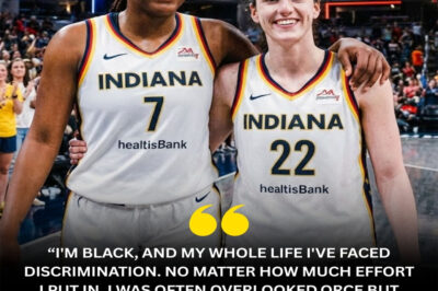 Aliyah Boston Breaks Down in Tears: “I’m a Black Woman — and I Was Overlooked My Whole Life, Until Indiana Fever Saw Me”