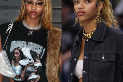 Angel Reese’s Rise Continues as the Chicago Sky Star Joins a Star-Studded ‘GOAT’ Cast.