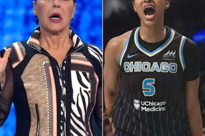 Joyce Meyer SNAPS at Angel Reese: “You’re NOT a Christian!” — Her 7-Word Reply STUNNED the Entire Room. No one understood what was happening when Joyce Meyer suddenly shot to her feet and lashed out at Angel Reese right on stage. But the moment Angel turned around, smirked, and delivered exactly seven words… the entire room fell into a breathless silence. Someone in the front row even gasped with their mouth wide open.