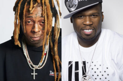 Lil Wayne thought he was untouchable—until 50 Cent took his son’s mother shopping and used the moment as a weapon that blindsided him and derailed his image.
