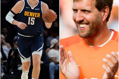 Dirk Nowitzki Defends Nikola Jokić: A Call for Appreciation in the NBA.