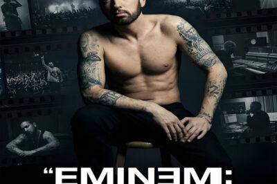 EMINEM HAS OFFICIALLY SIGNED A $10 MILLION DEAL WITH NETFLIX FOR A 7-EPISODE LIMITED SERIES CHRONICLING HIS LEGENDARY CAREER AND REMARKABLE LIFE STORY.