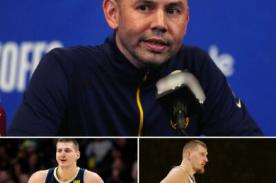 “People are being too harsh on him…” — Dirk Nowitzki defends Nikola Jokić, hinting at deeper causes behind Denver’s crisis.