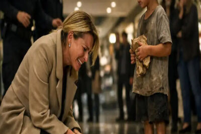 **She Ordered Security to Drag the Little Boy Away…