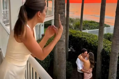 From my hotel room, I watched my sister pull my fiancé into the shadows and kiss him. ‘You don’t have to love me—just try me,’ she whispered. I hit record, knowing this wedding would end with applause.