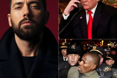 BREAKING NEWS: Eminem Said What Needed to Be Said — And He Didn’t Blink.