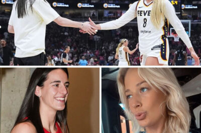 “TIME TO RUN IT BACK.” Caitlin Clark just dropped a BOOMBSHELL, strongly hinting that she and Sophie Cunningham are about to reunite. Sophie fired back instantly — and now all signs point to the most viral comeback the WNBA has seen in years.