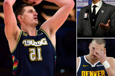Breaking News: Nikola Jokic Officially Named the Final Entry in the NBA’s “Ruthless List” of 2025 – A Truth Beyond Numbers That Has Left the Denver Nuggets in Turmoil