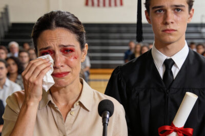 The Day the Recycler’s Son Made the Whole School Cry