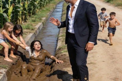 I came back to rural Mexico as a ruthless millionaire to reclaim the ranch I abandoned. But my ex was already living on it—with three little kids who looked exactly like me. She insisted they weren’t mine… until one of them called me “Dad,” and my whole luxury life cracked in half.