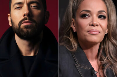 “YOU DEFAMED ME ON LIVE TV — NOW PAY THE PRICE!” — Eminem Drops $50 MILLION Legal Bomb on The View and Sunny Hostin After Explosive On-Air Ambush